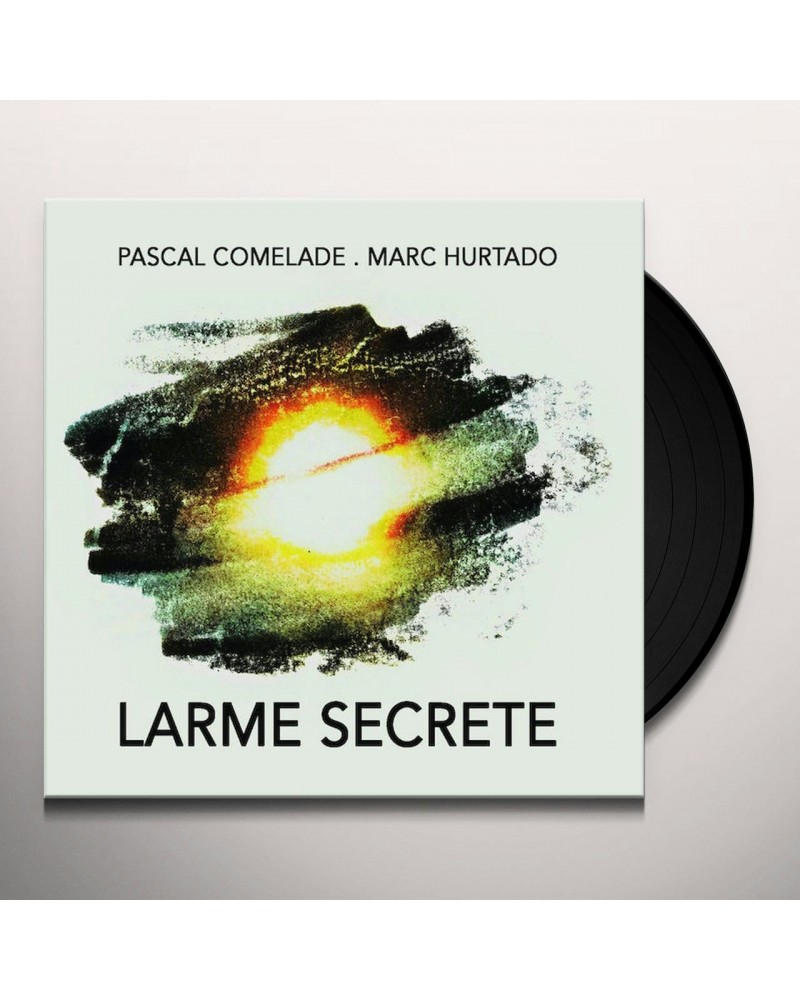 Pascal Comelade Marc Hurtado Larme Secrete Vinyl Record $15.60 Vinyl