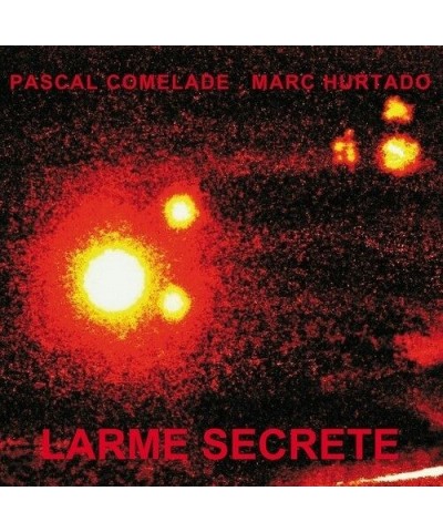 Pascal Comelade Marc Hurtado Larme Secrete Vinyl Record $15.60 Vinyl