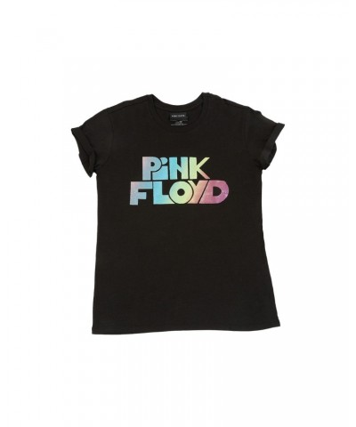 Pink Floyd Rainbow Logo T-shirt $2.40 Shirts