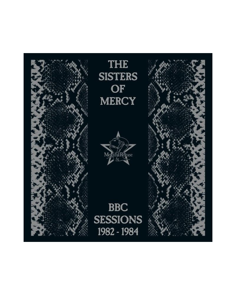 Sisters of Mercy CD - Bbc Sessions 19 82-19 84 $7.31 CD