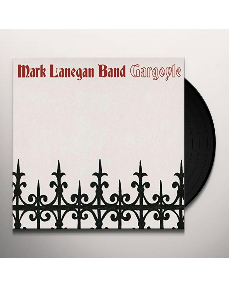 Mark Lanegan GARGOYLE (180G/DL CARD) Vinyl Record $8.69 Vinyl