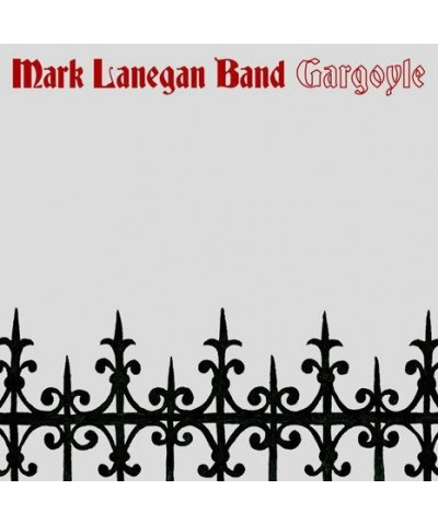 Mark Lanegan GARGOYLE (180G/DL CARD) Vinyl Record $8.69 Vinyl