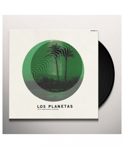 Los Planetas ZONA TEMPORALMENTE AUTONOMA Vinyl Record $8.55 Vinyl