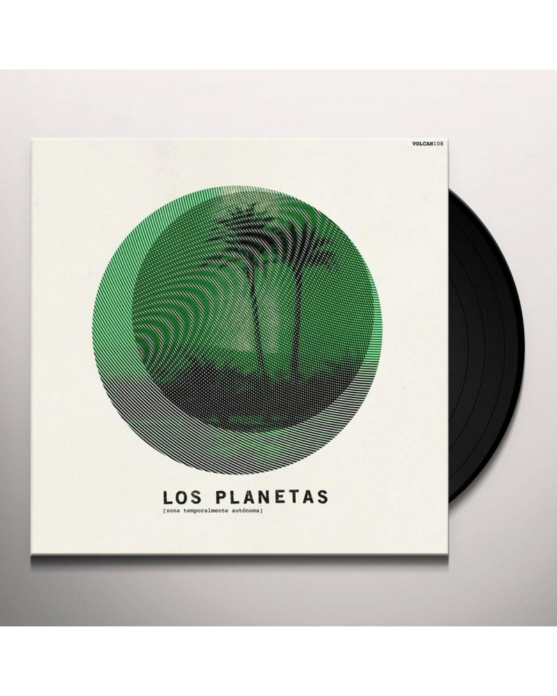 Los Planetas ZONA TEMPORALMENTE AUTONOMA Vinyl Record $8.55 Vinyl