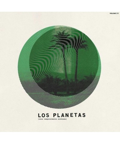 Los Planetas ZONA TEMPORALMENTE AUTONOMA Vinyl Record $8.55 Vinyl