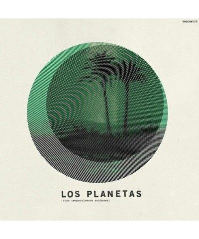 Los Planetas ZONA TEMPORALMENTE AUTONOMA Vinyl Record $8.55 Vinyl