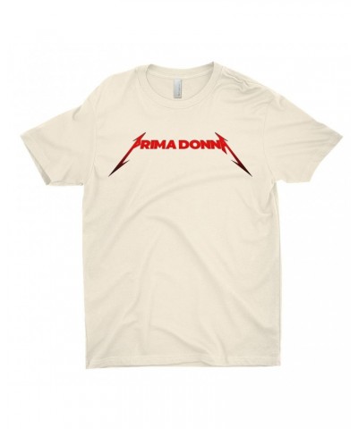 Music Life - Prima Donna Music Life T-Shirt | Music Life Shirt $7.58 Shirts