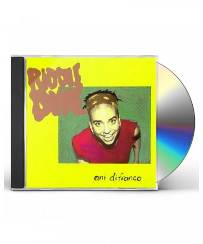 Ani DiFranco PUDDLE DIVE CD $5.87 CD