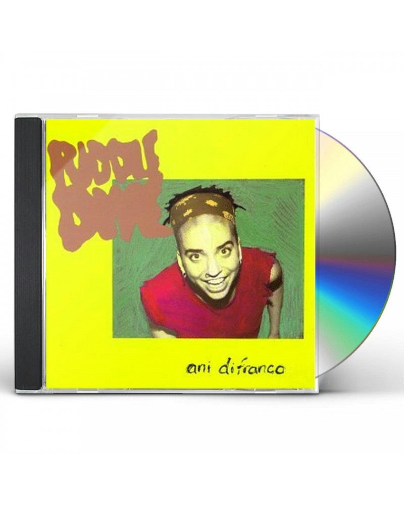 Ani DiFranco PUDDLE DIVE CD $5.87 CD