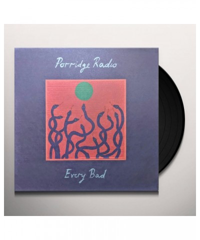 Porridge Radio Every Bad Vinyl Record $6.00 Vinyl