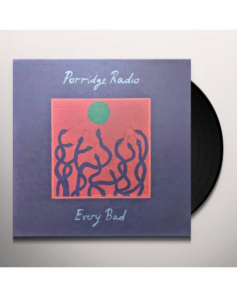 Porridge Radio Every Bad Vinyl Record $6.00 Vinyl