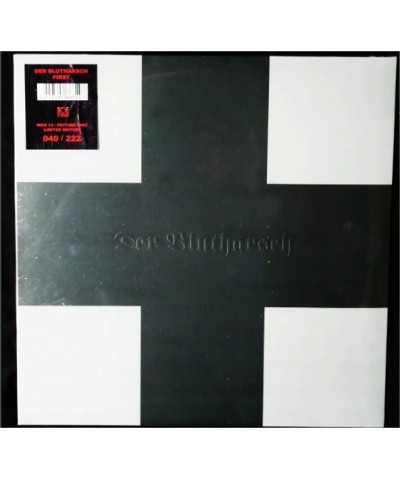 Der Blutharsch First Vinyl Record $17.80 Vinyl