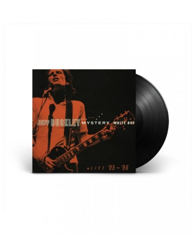 Jeff Buckley Mystery White Boy 2-LP (Vinyl) $10.11 Vinyl