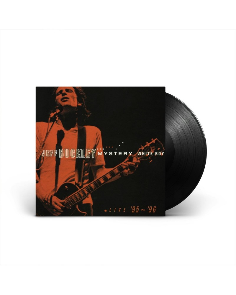 Jeff Buckley Mystery White Boy 2-LP (Vinyl) $10.11 Vinyl