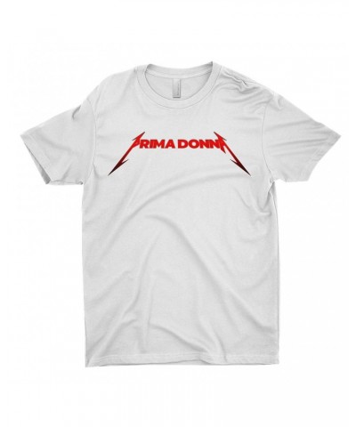 Music Life - Prima Donna Music Life T-Shirt | Music Life Shirt $7.58 Shirts