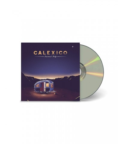 Calexico Seasonal Shift' CD $5.76 CD