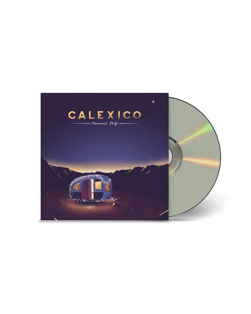 Calexico Seasonal Shift' CD $5.76 CD