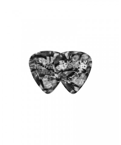 Slightly Stoopid Acoustic Roots Guitar Pick - Textured Black $0.46 Guitar Picks