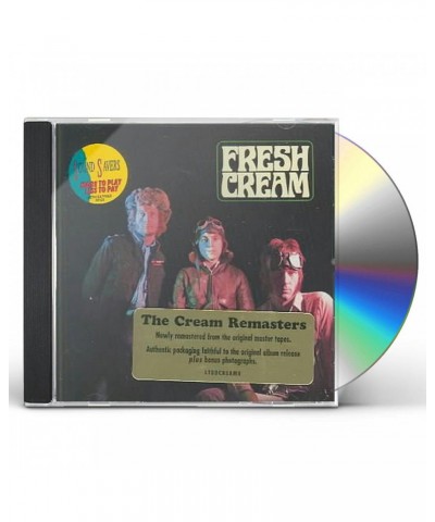 Cream FRESH CREAM CD $5.89 CD