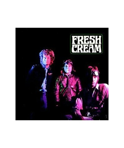 Cream FRESH CREAM CD $5.89 CD