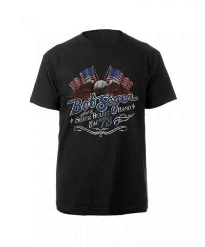 Bob Seger & The Silver Bullet Band American Eagle Tee $10.23 Shirts