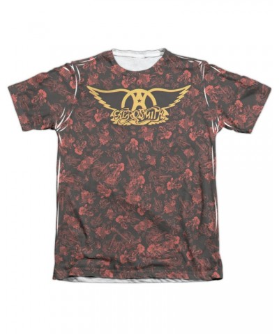 Aerosmith Shirt | VACATION (FRONT/BACK PRINT) Tee $10.92 Shirts