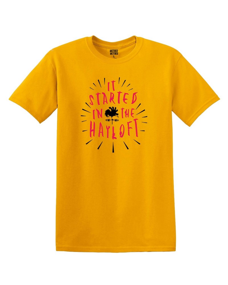 Mother Mother Hayloft Tee $14.70 Shirts