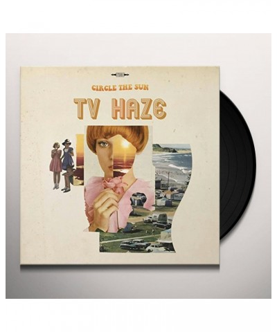 TV Haze Circle the Sun Vinyl Record $11.02 Vinyl