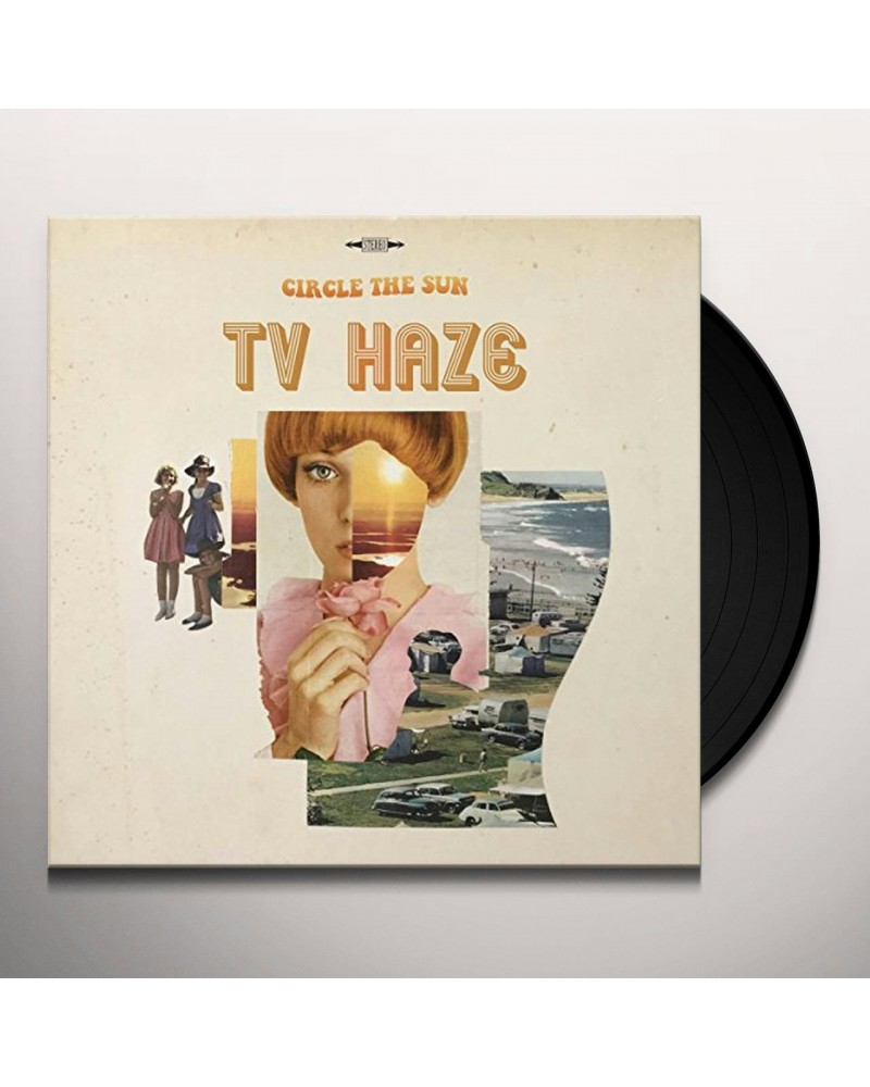 TV Haze Circle the Sun Vinyl Record $11.02 Vinyl