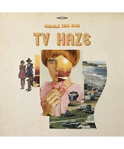 TV Haze Circle the Sun Vinyl Record $11.02 Vinyl