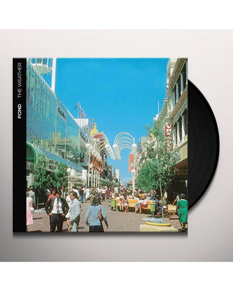 Pond WEATHER Vinyl Record $8.33 Vinyl