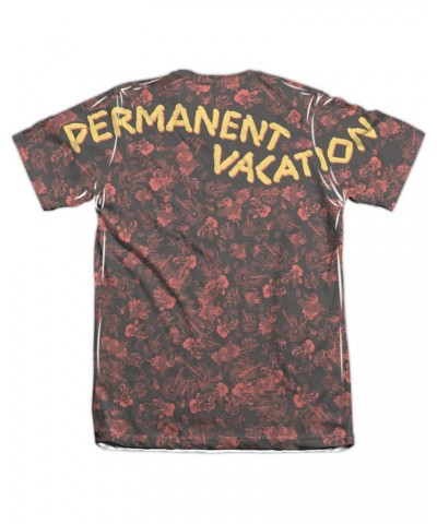 Aerosmith Shirt | VACATION (FRONT/BACK PRINT) Tee $10.92 Shirts