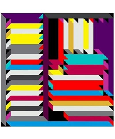 Battles Juice B Crypts Vinyl Record $8.52 Vinyl