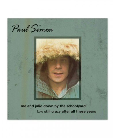 Paul Simon Threads + Grooves 7 Inch Vinyl LP $8.64 Vinyl