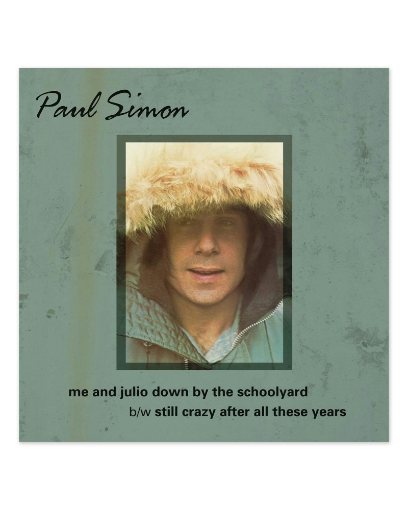 Paul Simon Threads + Grooves 7 Inch Vinyl LP $8.64 Vinyl