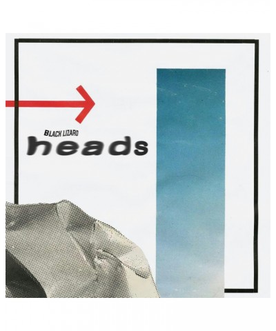 Black Lizard Heads (Sky Blue) Vinyl Record $21.82 Vinyl