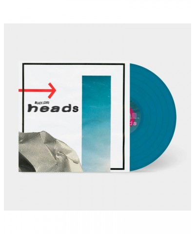 Black Lizard Heads (Sky Blue) Vinyl Record $21.82 Vinyl