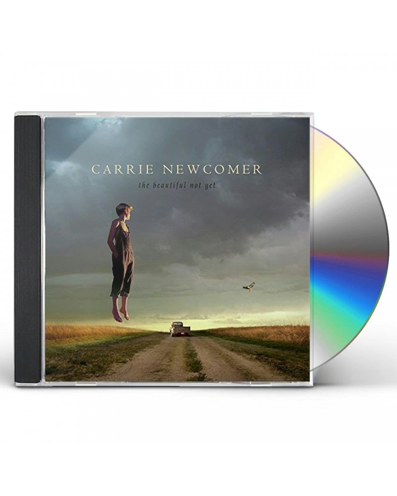 Carrie Newcomer BEAUTIFUL NOT YET CD $4.90 CD