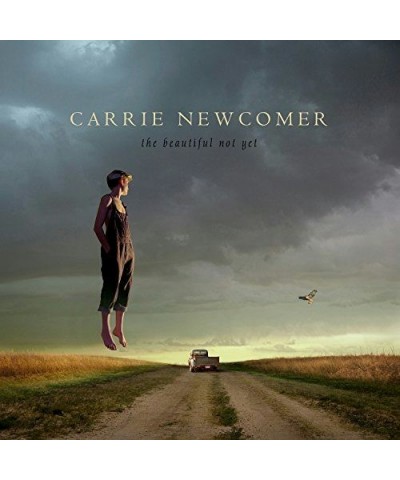 Carrie Newcomer BEAUTIFUL NOT YET CD $4.90 CD