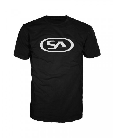 Skunk Anansie SA Logo - T-shirt (Black) $14.94 Shirts