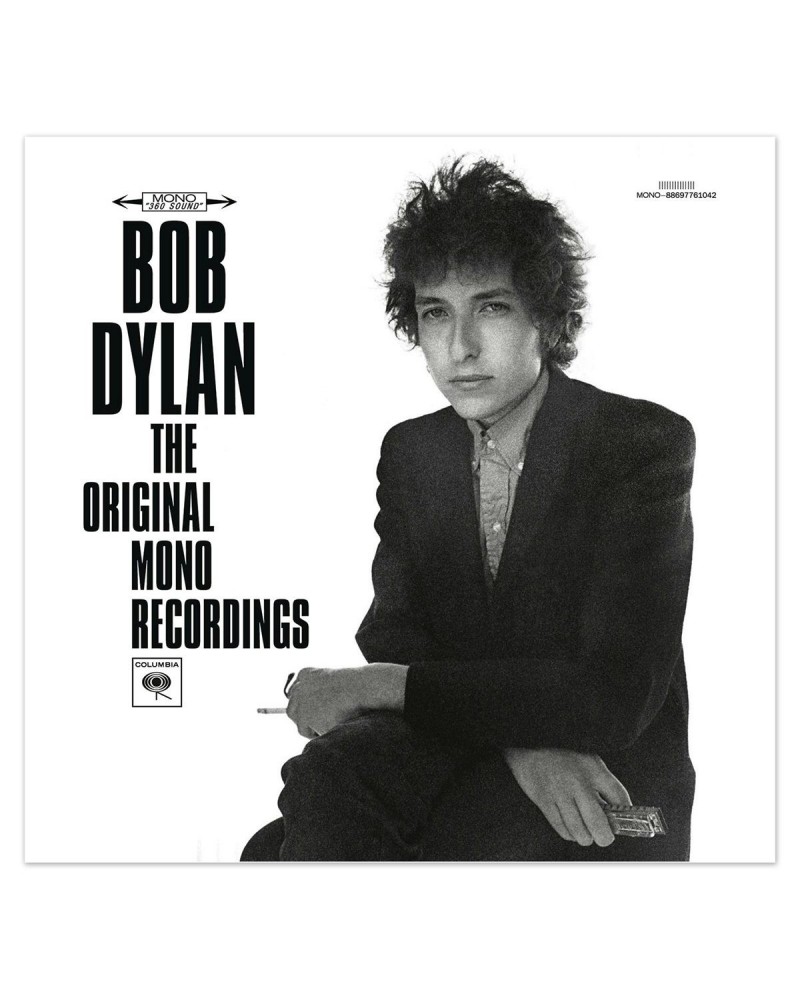 Bob Dylan The Original Mono Recordings CD $58.49 CD