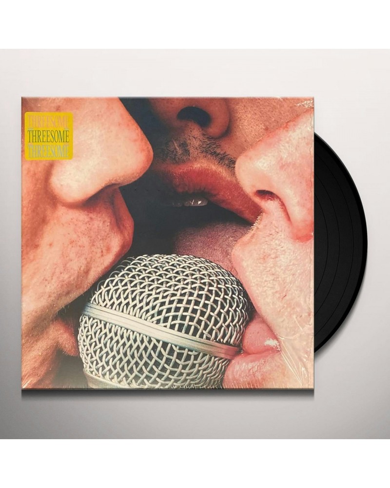 Baby Boys Threesome Vinyl Record $10.35 Vinyl