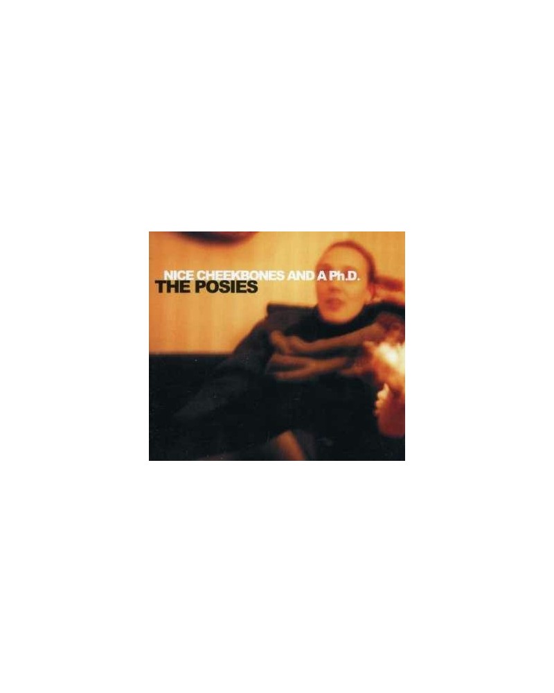 The Posies NICE CHEEKBONES & A P.H.D. CD $2.35 CD