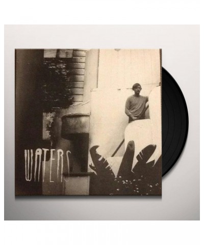 WATERS OUT IN LIGHT Vinyl Record $7.21 Vinyl