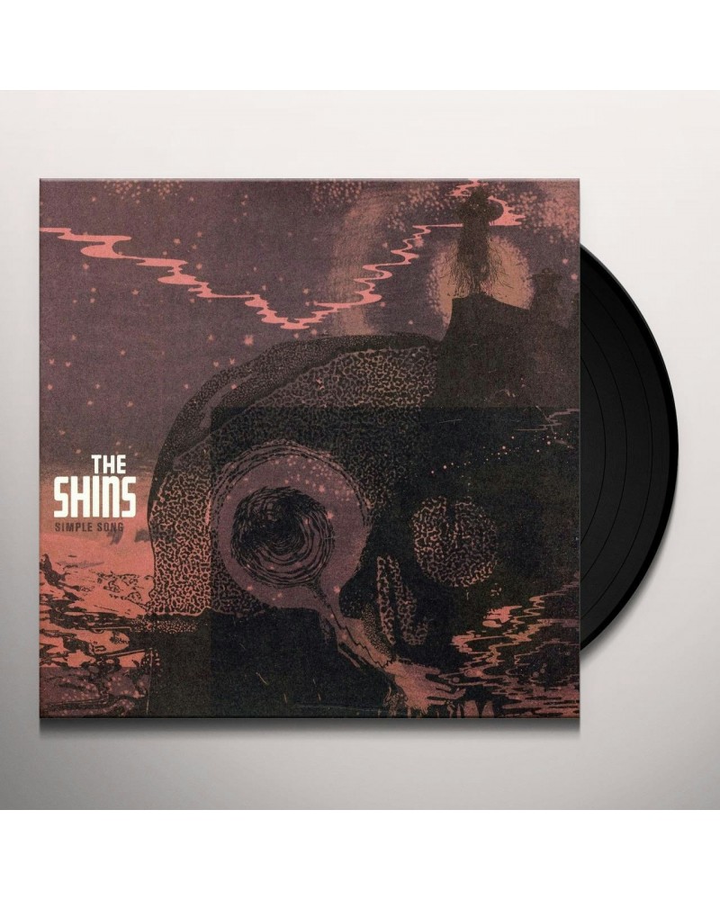 The Shins SIMPLE SONG / SEPTEMBER Vinyl Record $3.38 Vinyl