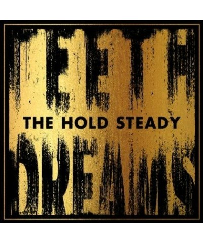 The Hold Steady Teeth Dreams Vinyl Record $17.04 Vinyl