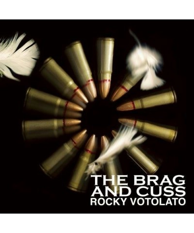 Rocky Votolato BRAG & CUSS CD $8.64 CD