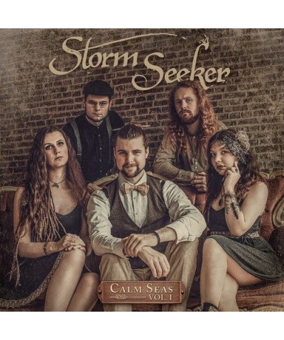 Storm Seeker CALM SEAS VOL. 1 CD $5.85 CD