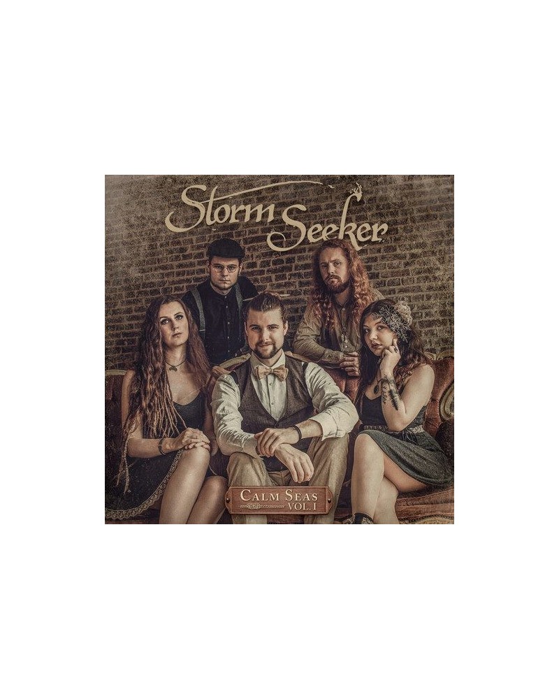 Storm Seeker CALM SEAS VOL. 1 CD $5.85 CD