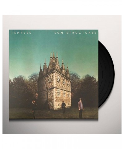 Temples Sun Structures Vinyl Record $10.32 Vinyl